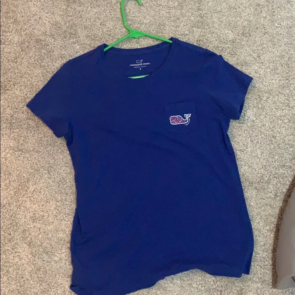 kids vineyard vine shirt